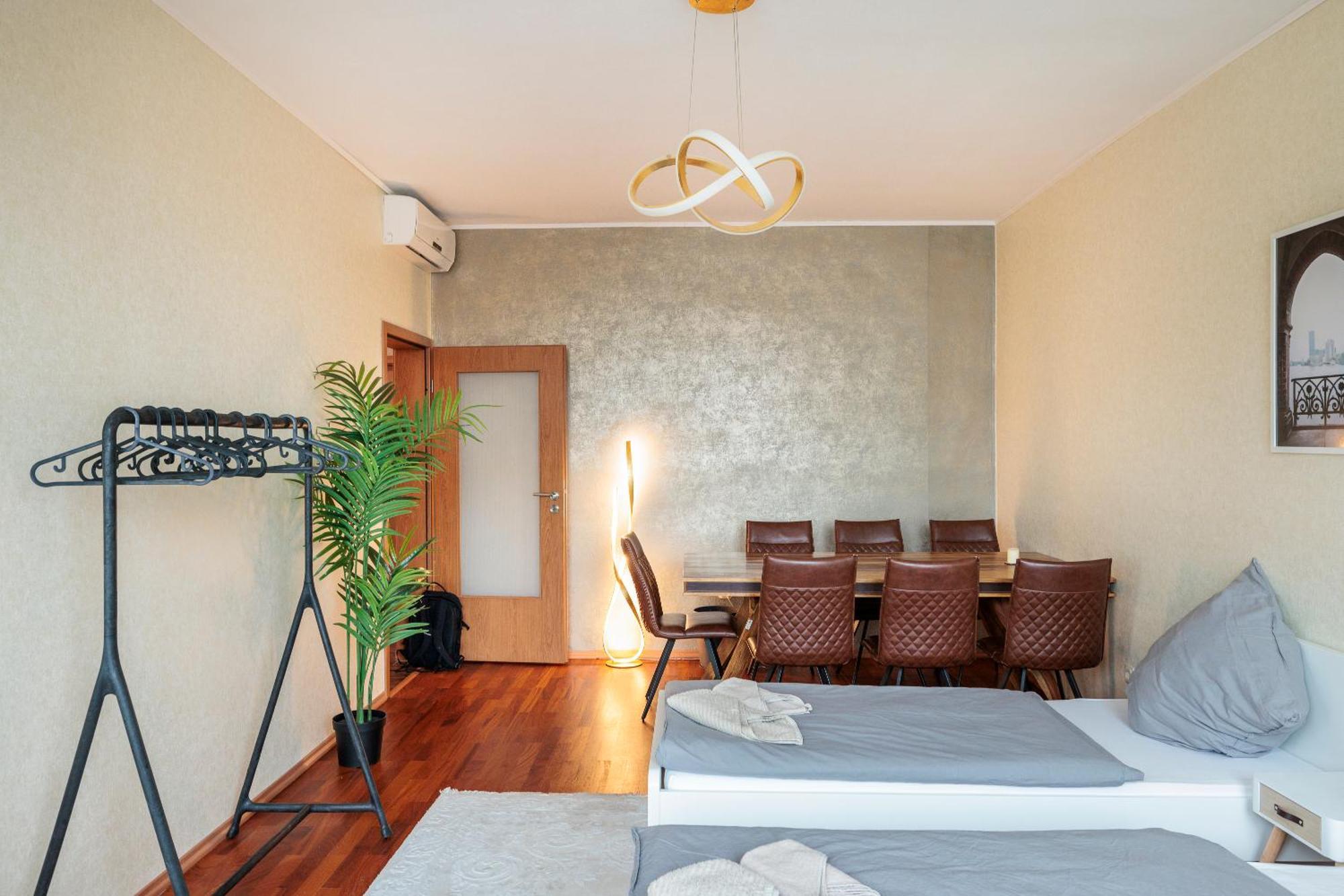 86Qm - 3 Rooms - Central - Rhm Apartments Hanôver Exterior foto