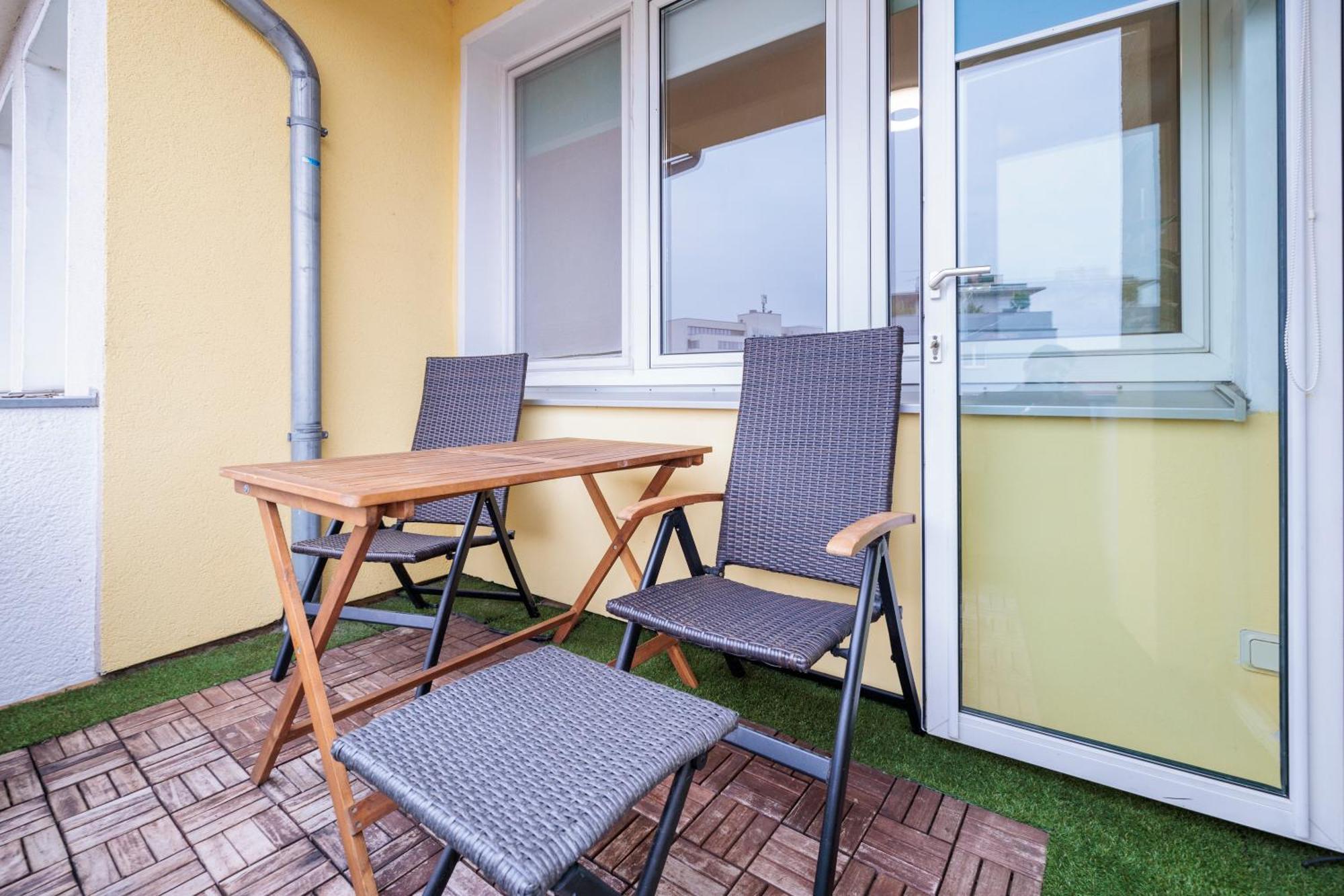 86Qm - 3 Rooms - Central - Rhm Apartments Hanôver Exterior foto