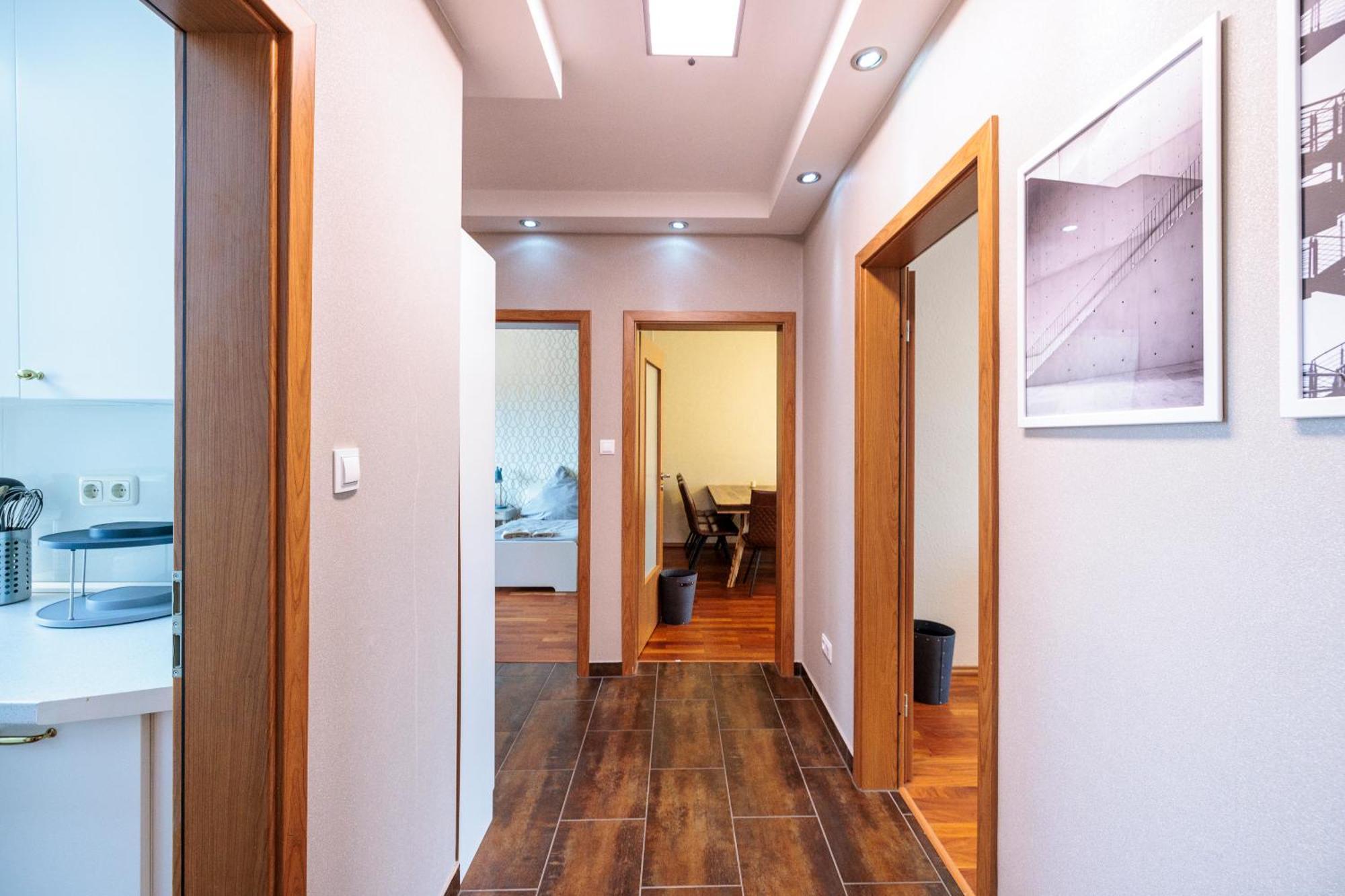 86Qm - 3 Rooms - Central - Rhm Apartments Hanôver Exterior foto